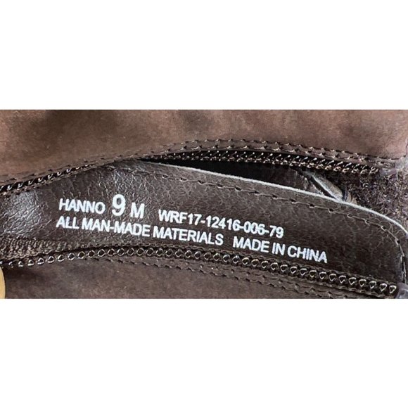 Kim Rodgers Brown Size 9M Booties - Picture 14 of 14